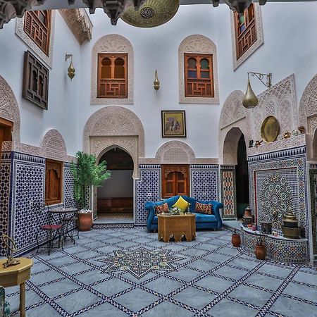 Riad Ridaya Fes Ngoại thất bức ảnh