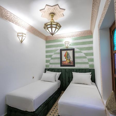 Riad Ridaya Fes Ngoại thất bức ảnh
