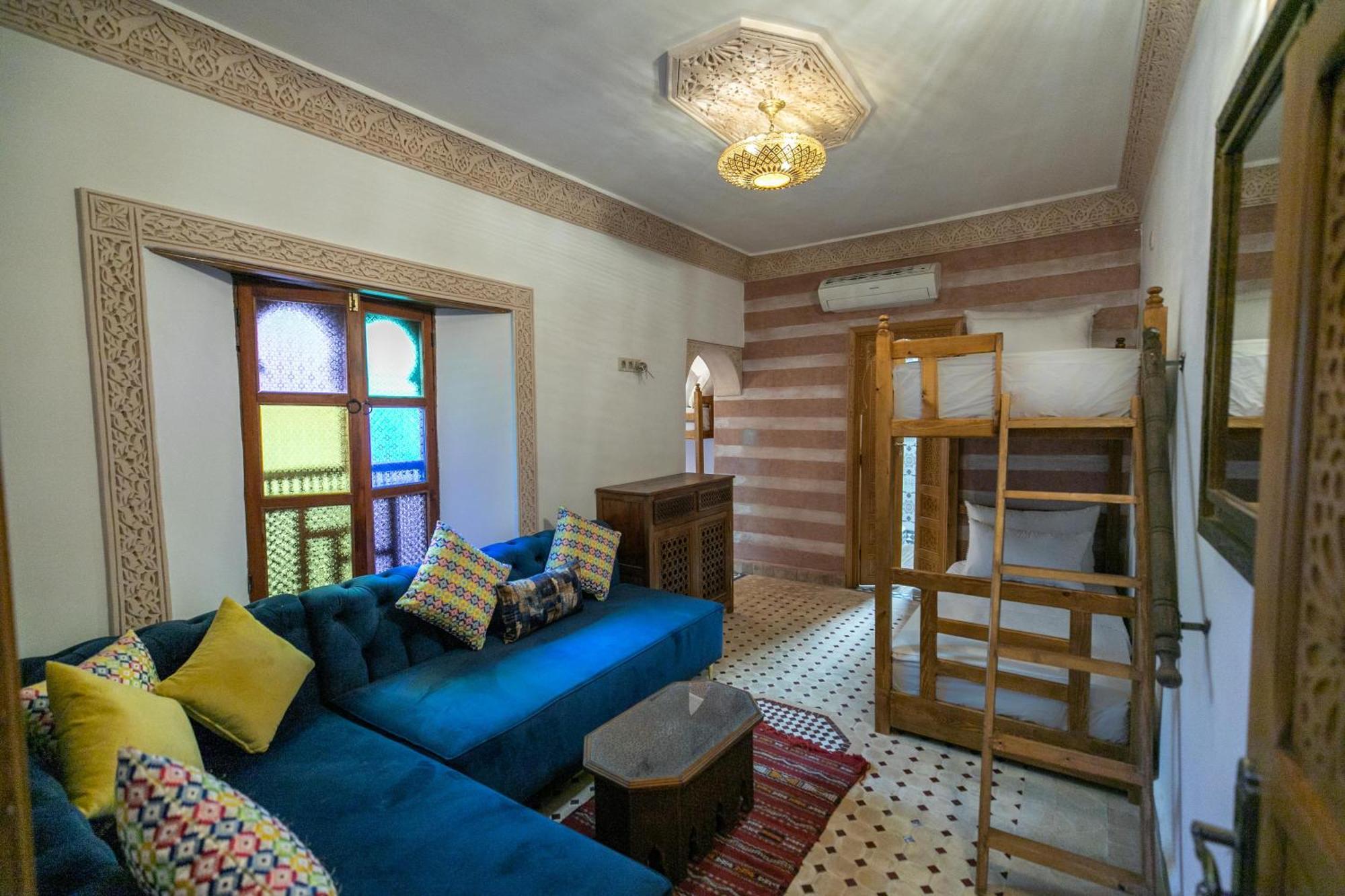 Riad Ridaya Fes Ngoại thất bức ảnh