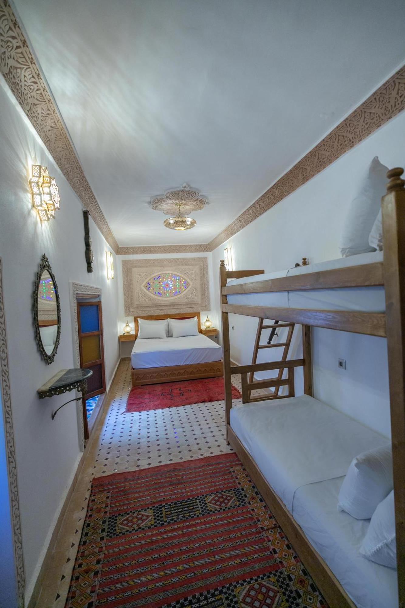 Riad Ridaya Fes Ngoại thất bức ảnh