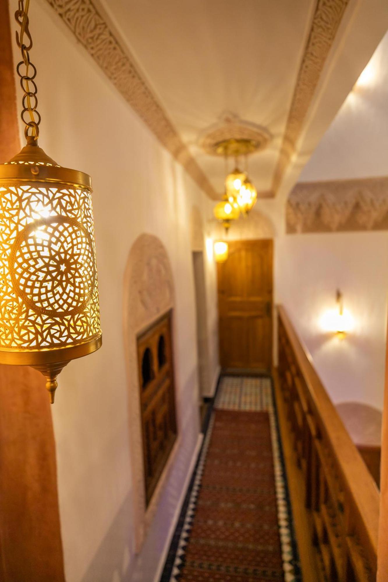 Riad Ridaya Fes Ngoại thất bức ảnh