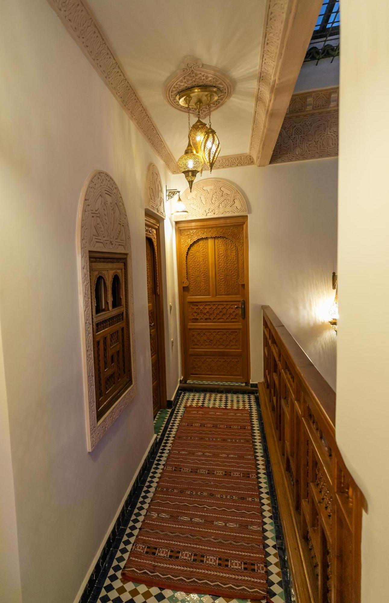 Riad Ridaya Fes Ngoại thất bức ảnh