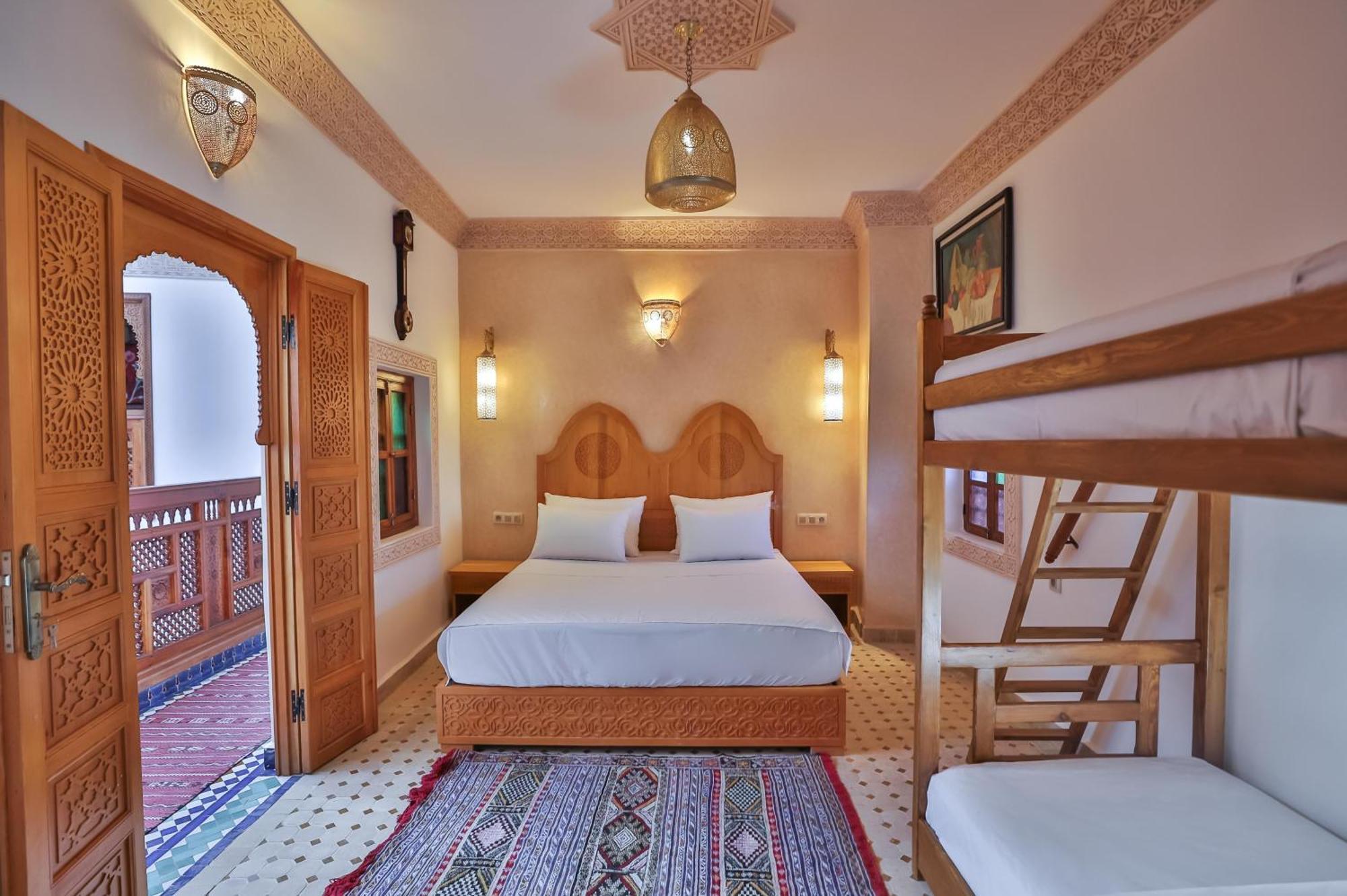 Riad Ridaya Fes Ngoại thất bức ảnh