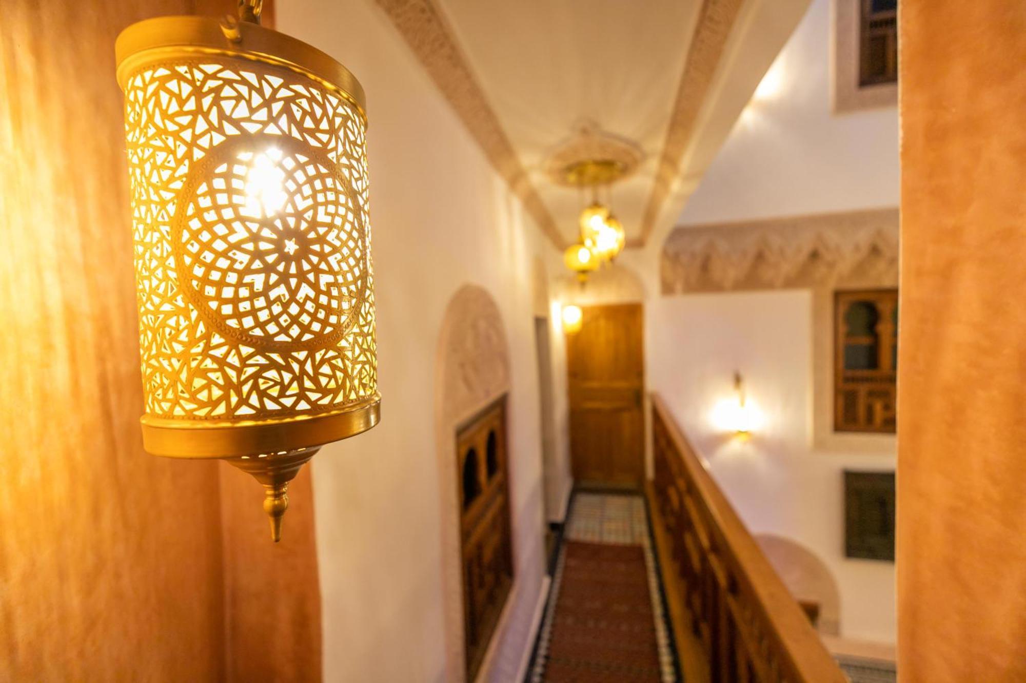 Riad Ridaya Fes Ngoại thất bức ảnh