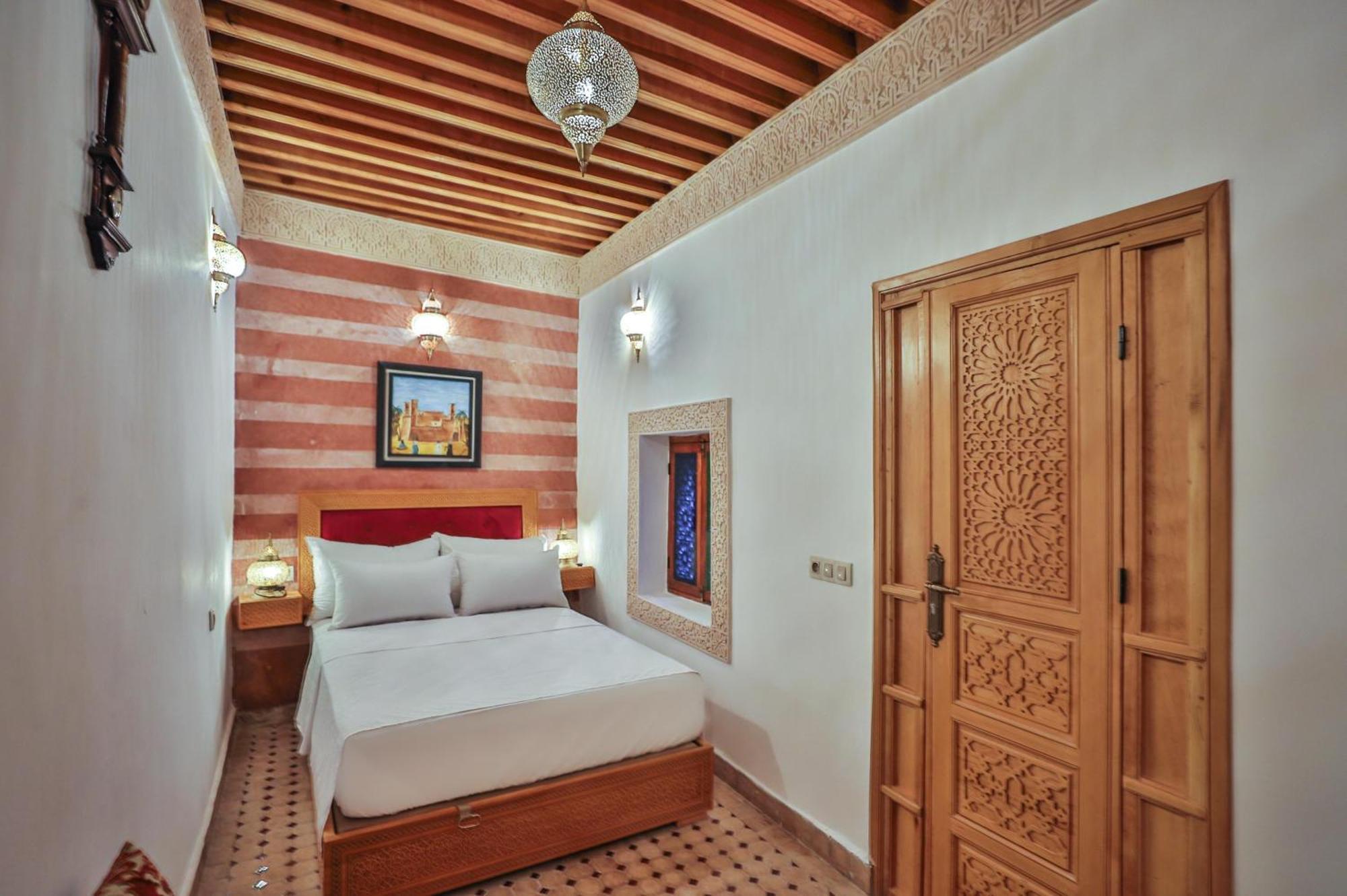 Riad Ridaya Fes Ngoại thất bức ảnh