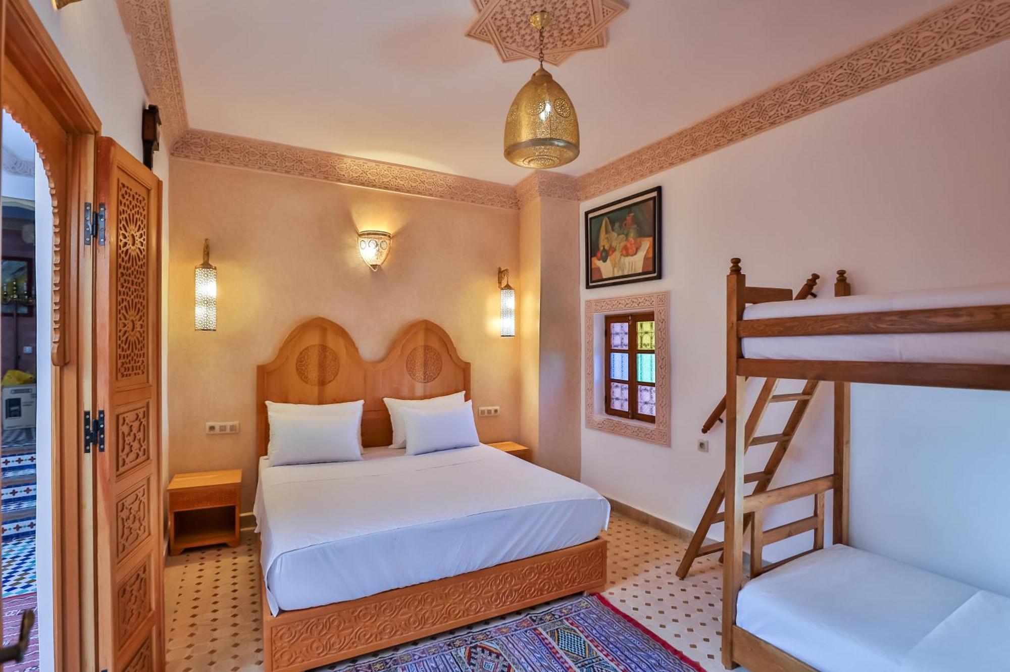Riad Ridaya Fes Ngoại thất bức ảnh