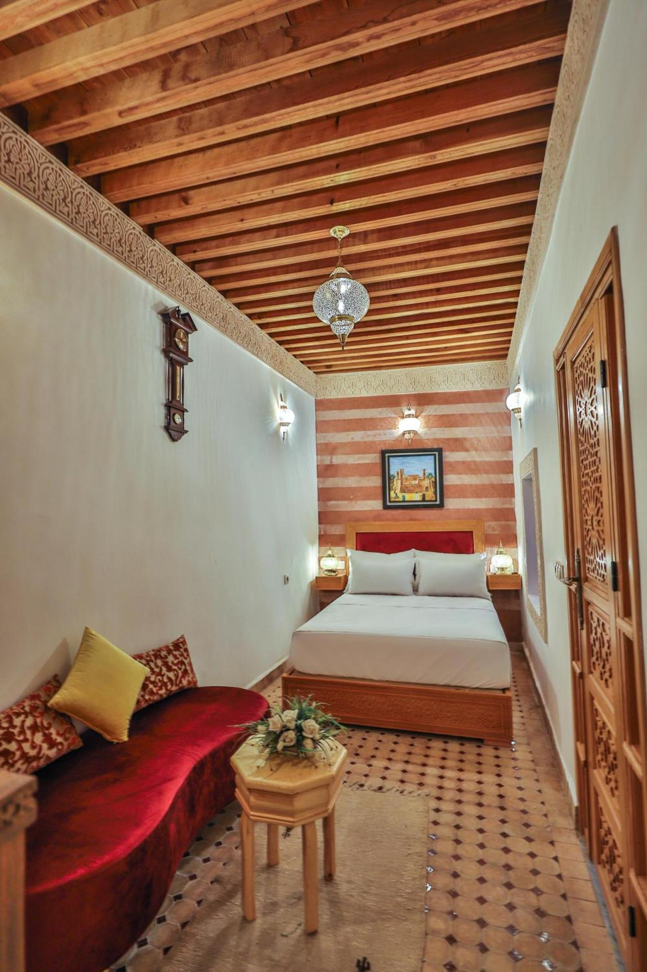Riad Ridaya Fes Ngoại thất bức ảnh
