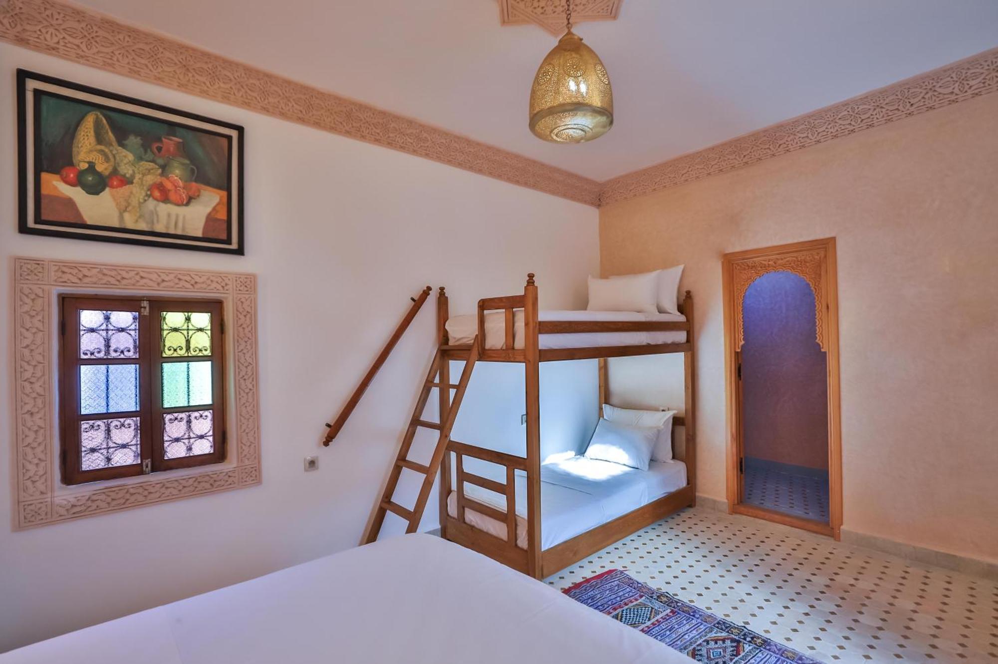 Riad Ridaya Fes Ngoại thất bức ảnh