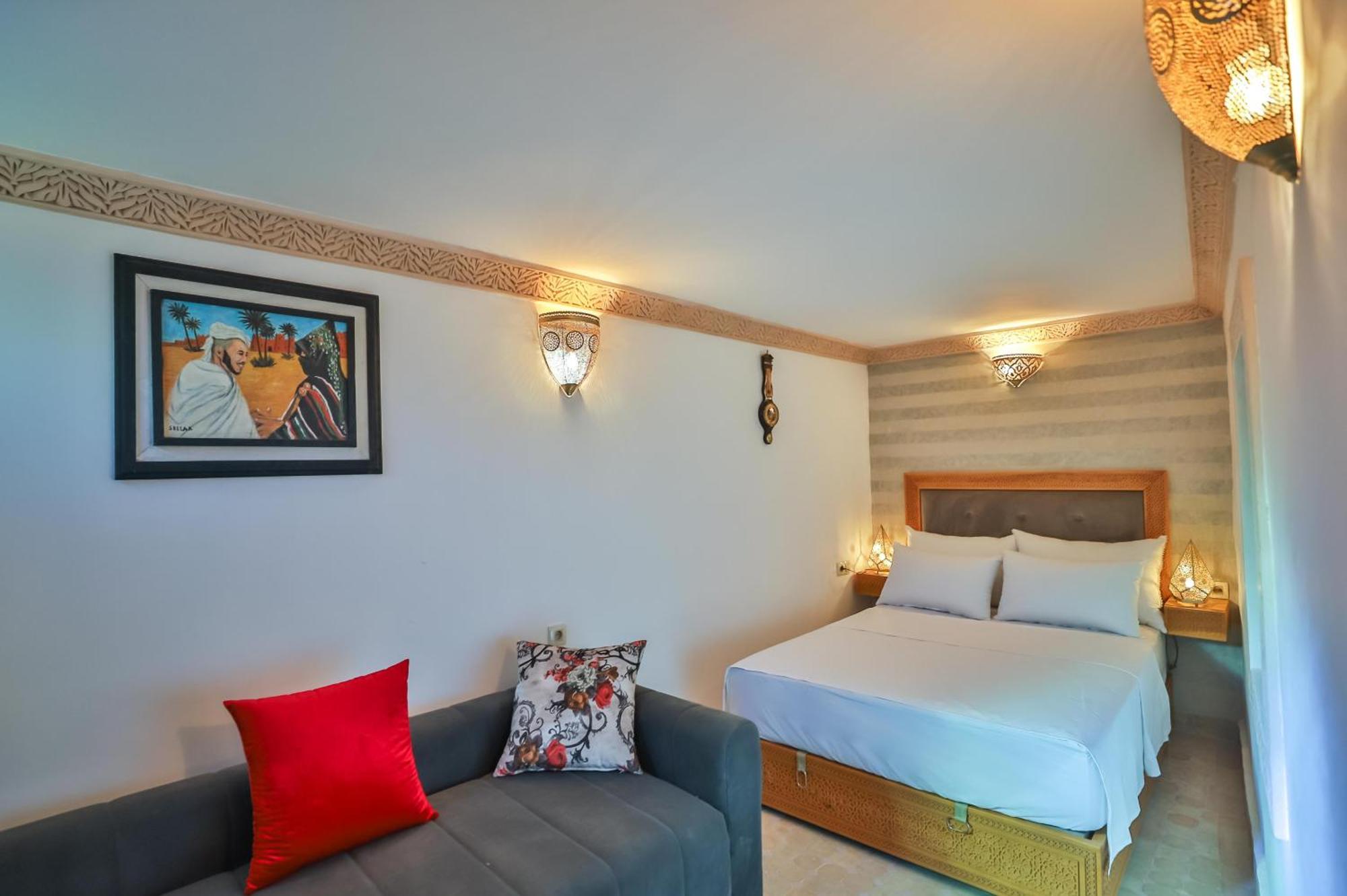 Riad Ridaya Fes Ngoại thất bức ảnh