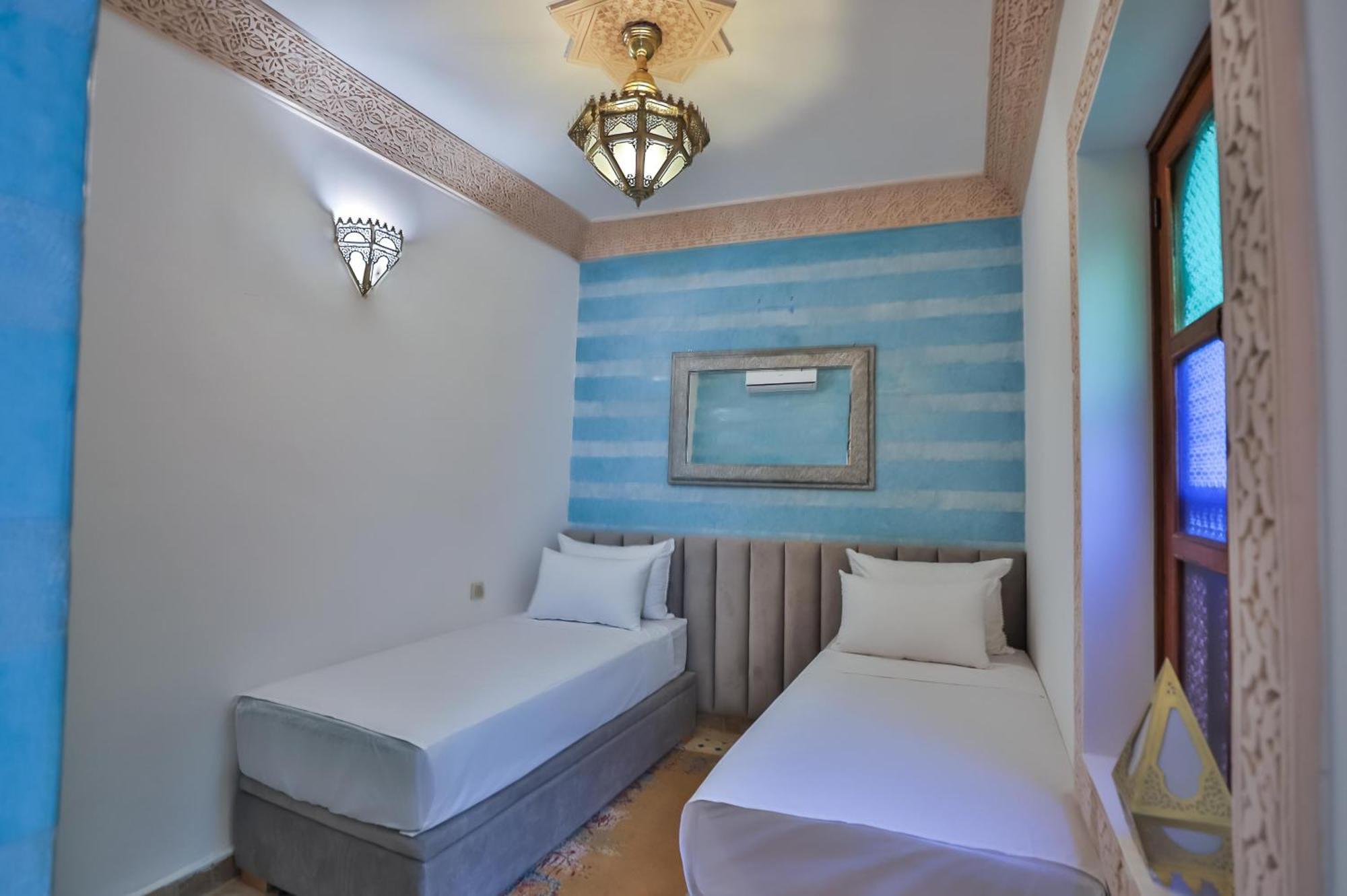 Riad Ridaya Fes Ngoại thất bức ảnh