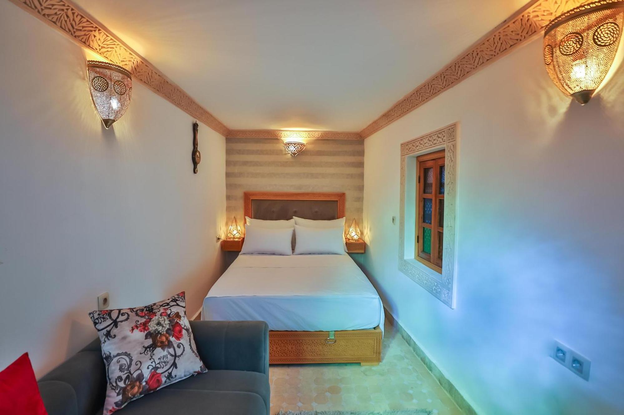 Riad Ridaya Fes Ngoại thất bức ảnh