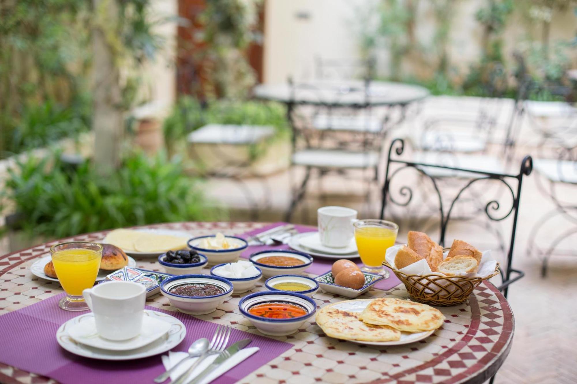 Riad Ridaya Fes Ngoại thất bức ảnh
